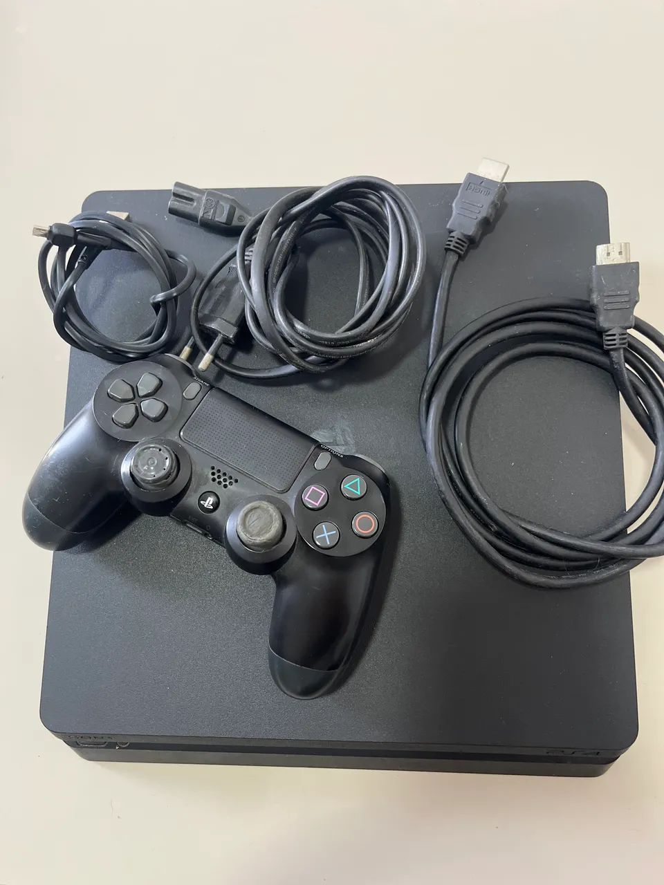 PS4 