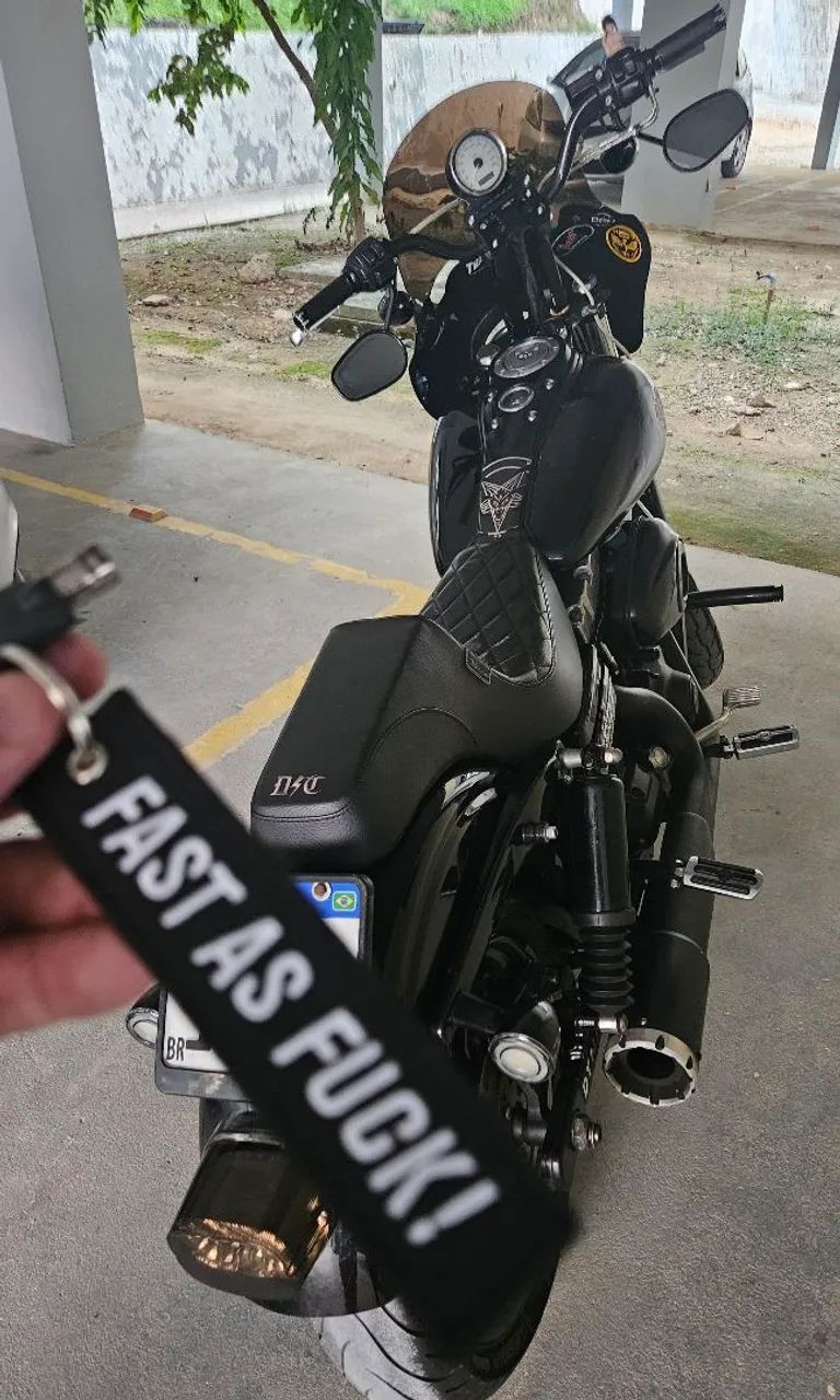 Harley Davidson FXD Dyna Super Glide 2009 - Foto 4