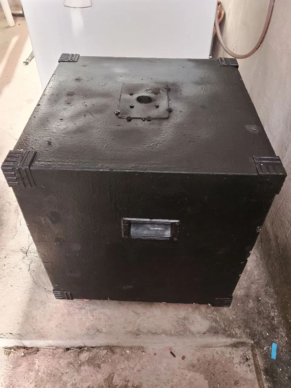 Vende-se grave 15 polegadas, 1200 RMS  - Foto 4