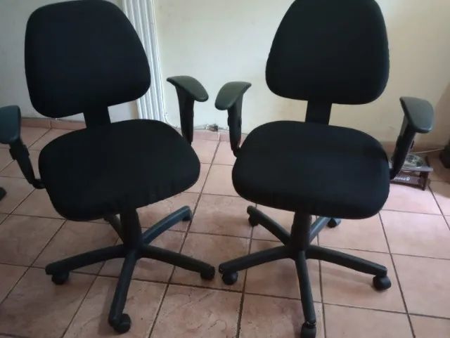 cadeira escritorio - Foto 3