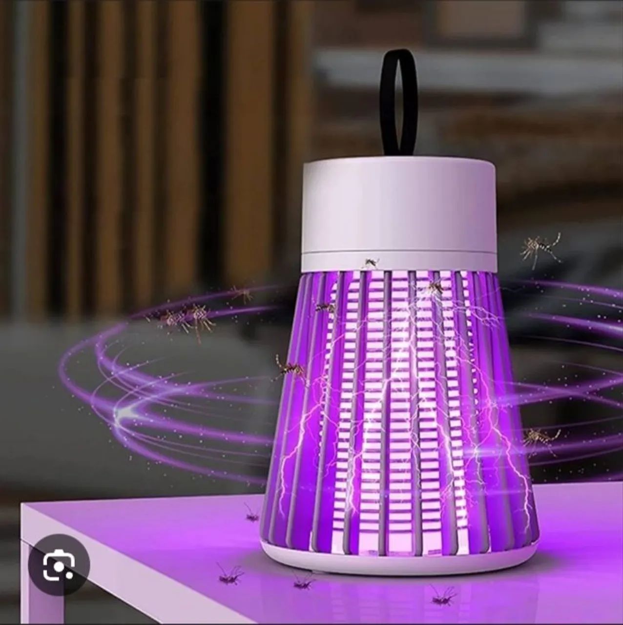 Repelente Luz UV