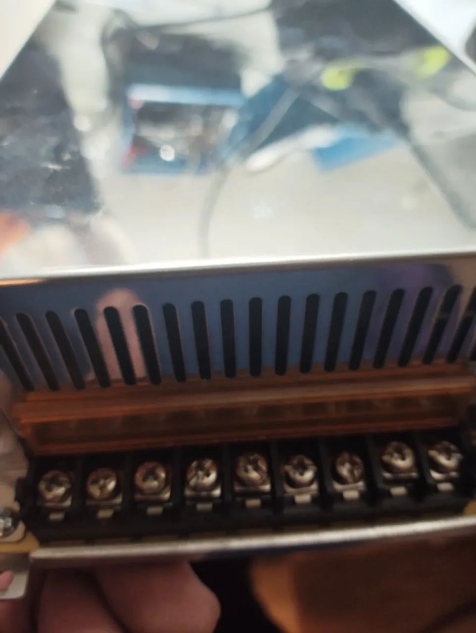 Fonte 24V 30A 700W para Led e Outros  - Foto 4