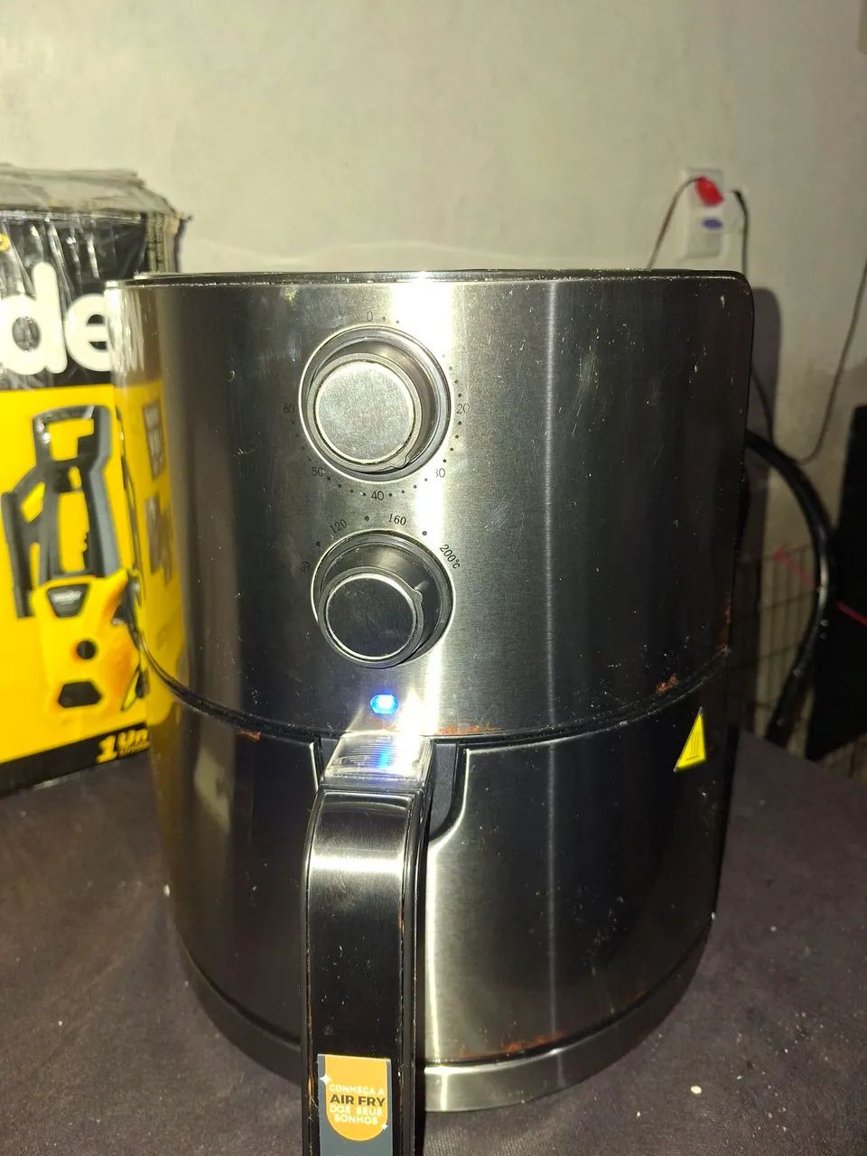 Airfryer Usada - Foto 5