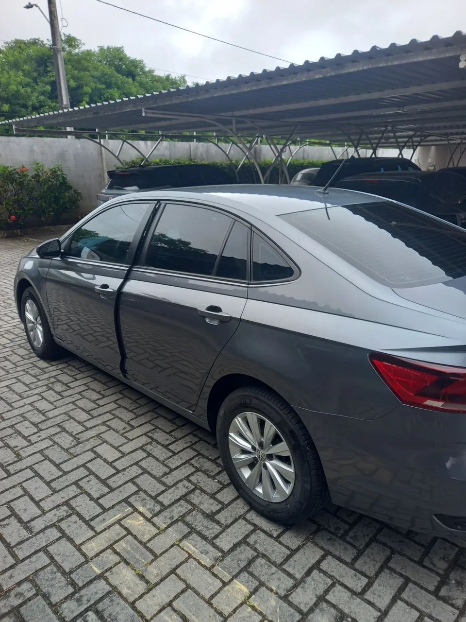Volkswagen Virtus 1.6 MSI Flex 16V 5P Mec. 2020 - Foto 5