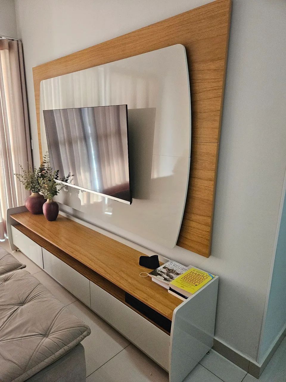 Painel mas Rak de 2.20 