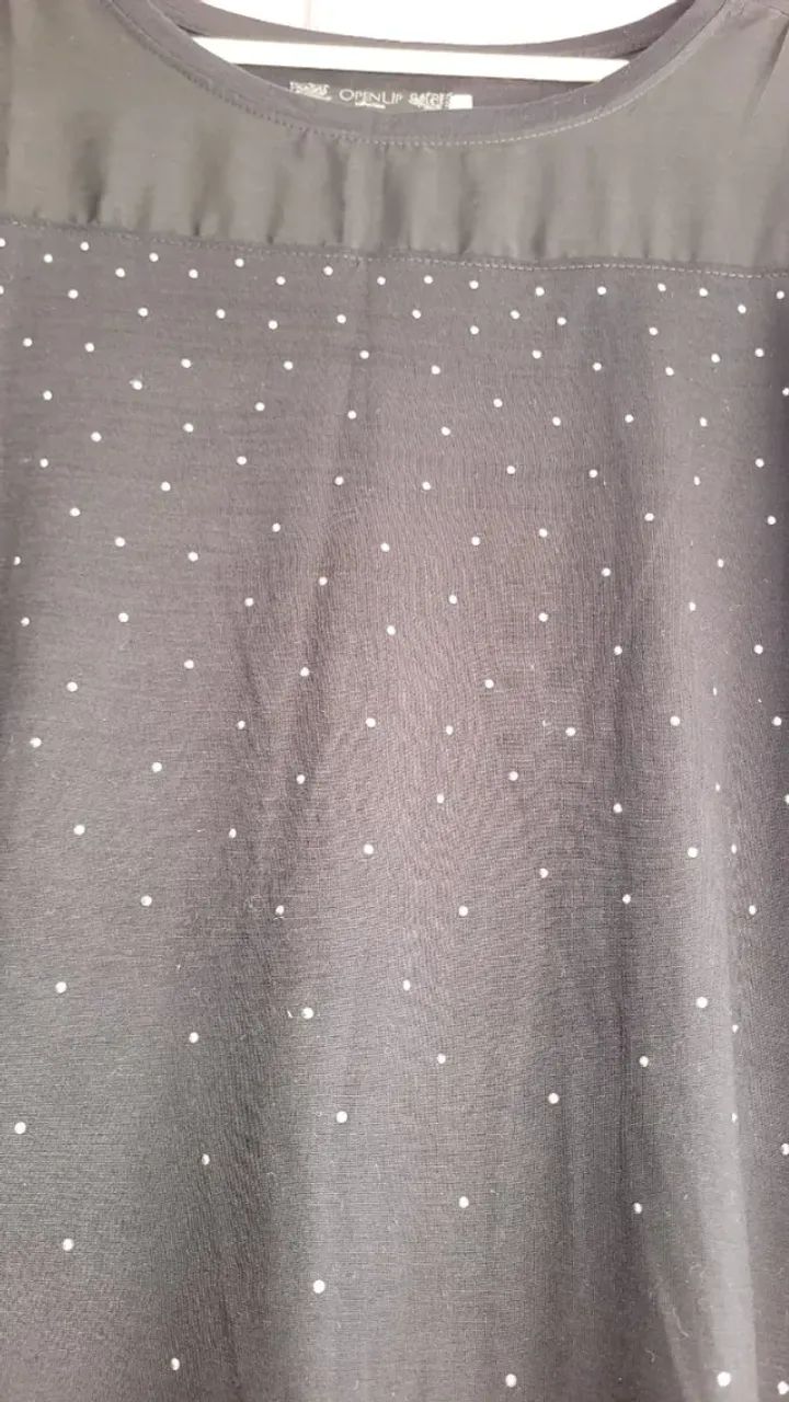 Blusa Open up - Foto 3