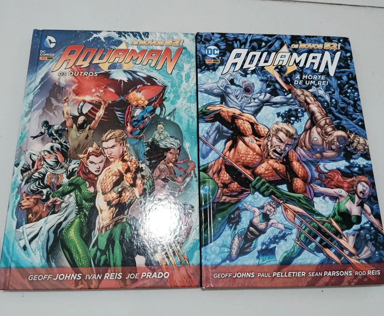 Hq's Aquaman 