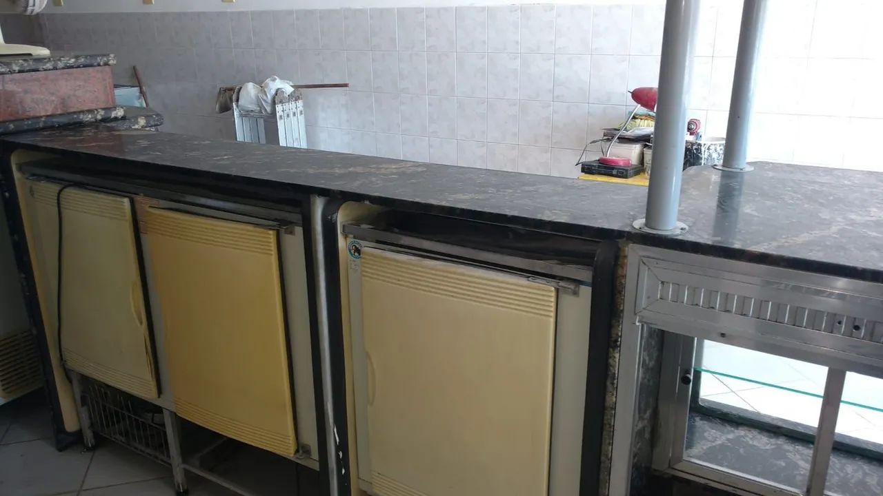 ALUGUEL LOJA 54M² - PRONTA PARA PADARIA/LANCHONETE E DELIVERY  - Foto 5