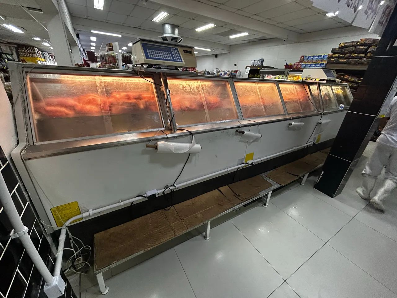 Balcão de açougue eletrofrio - Foto 2