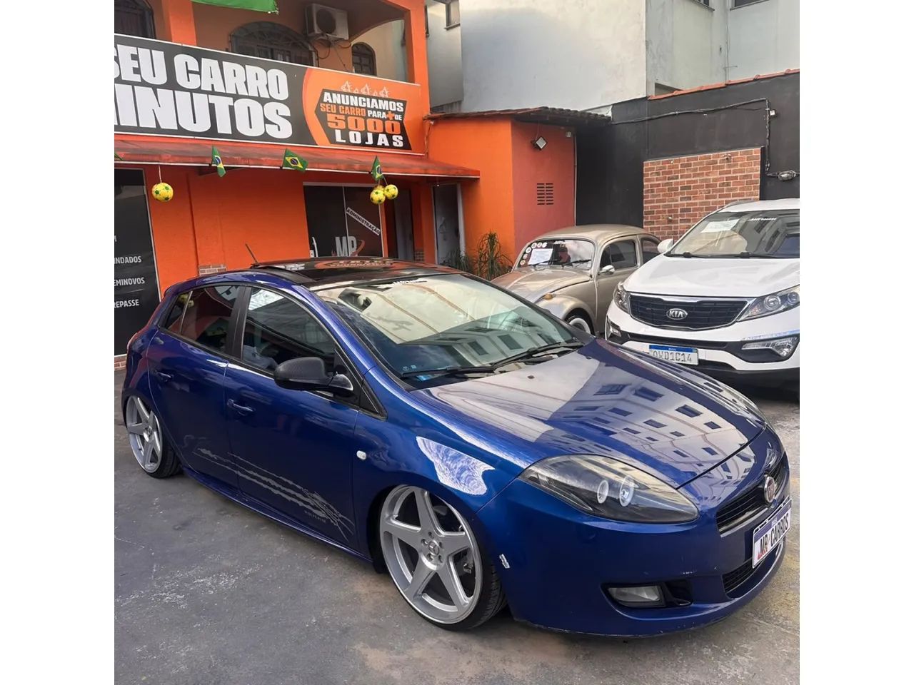 Fiat Bravo 2014
