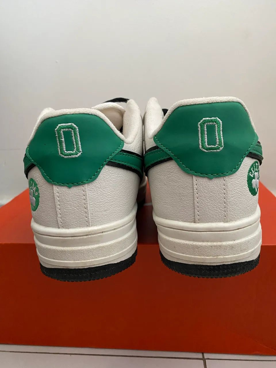 Nike Air Force Tamanho 41  - Foto 5