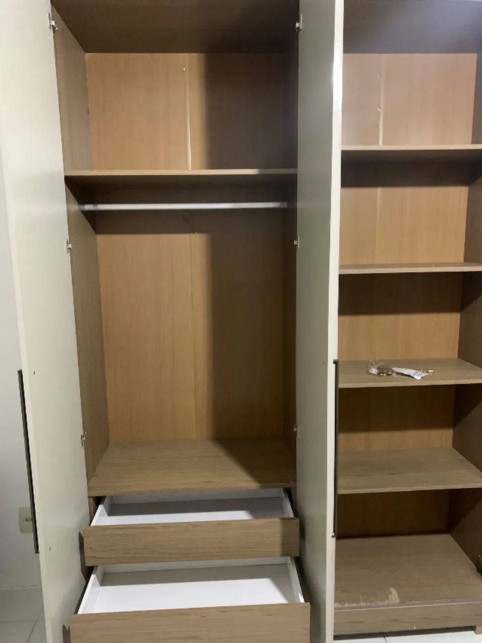 GUARDA ROUPA DE CASAL - Foto 3