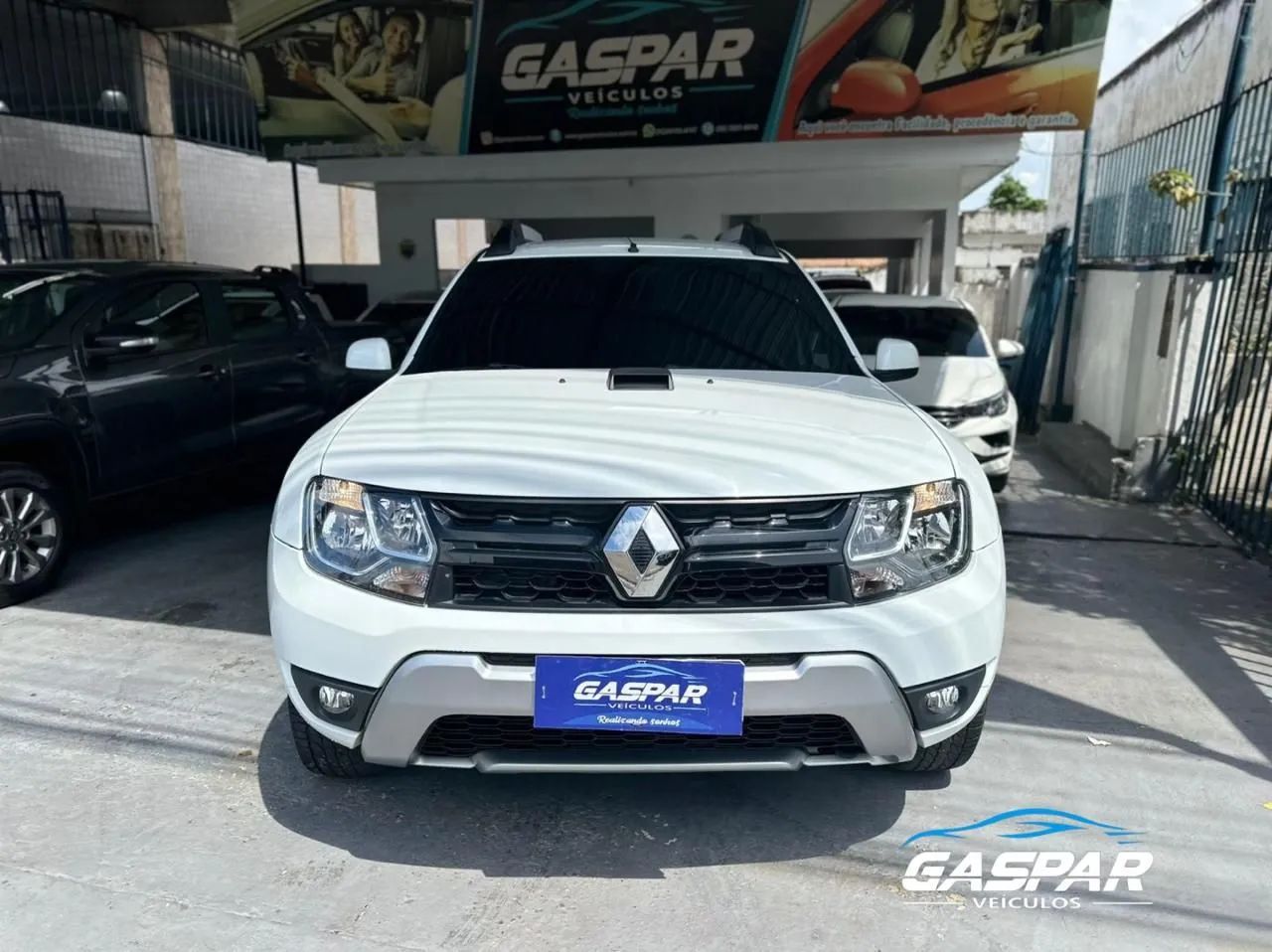 RENAULT OROCH DYNAMIC 1.6FLEX 2021 - Foto 2