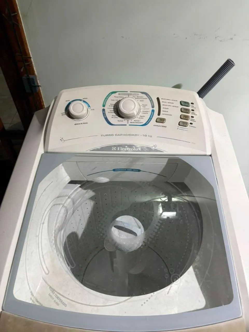 Máquina Eletrolux 10kg - Foto 4