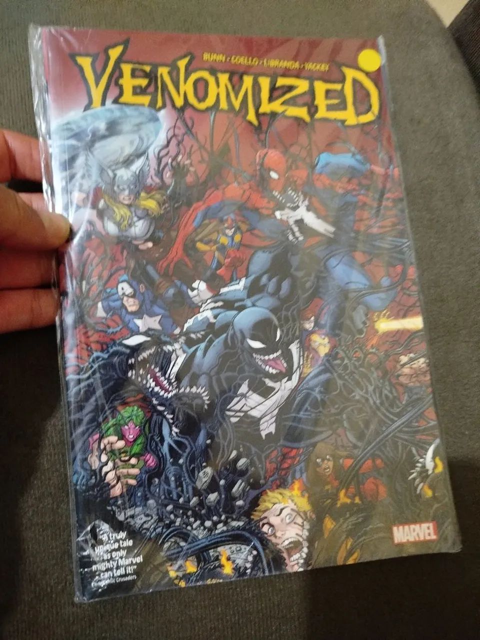 Venomized 