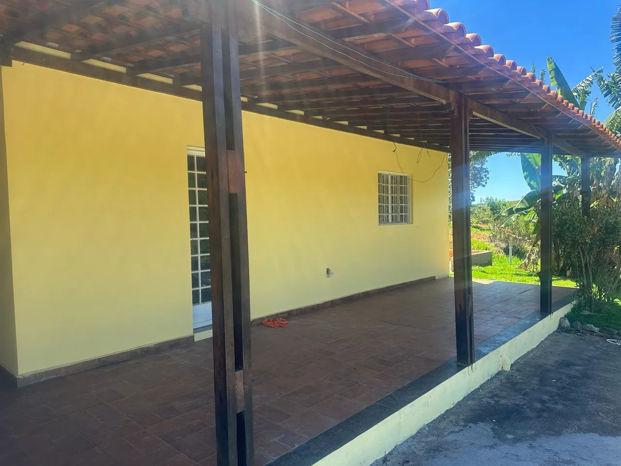 Vendo sítio em Bonfim -MG