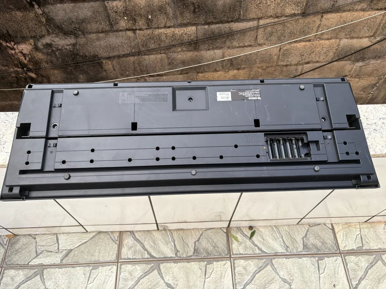 Televisão e teclado  - Foto 5