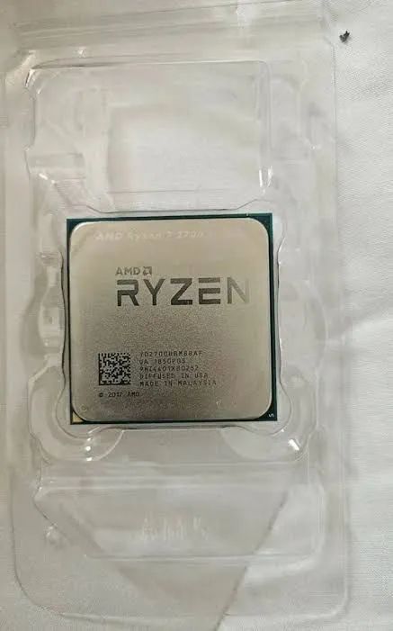 Ryzen 7 2700 - Foto 2