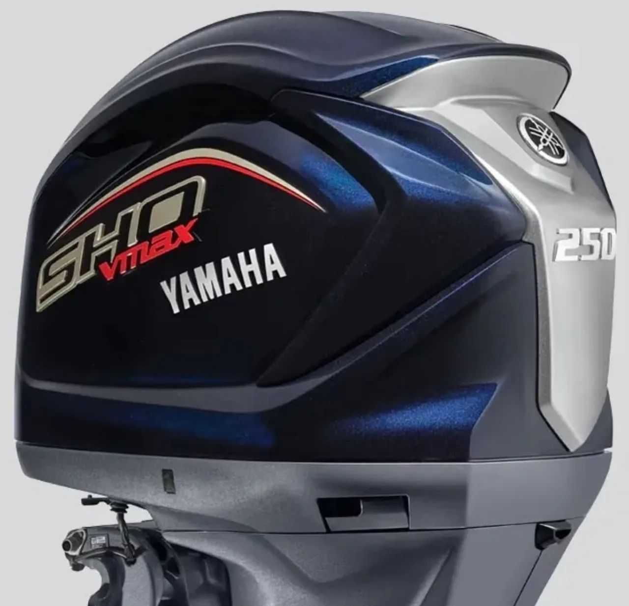 Motor de Popa Yamaha 250 HP VMAX  - Foto 7