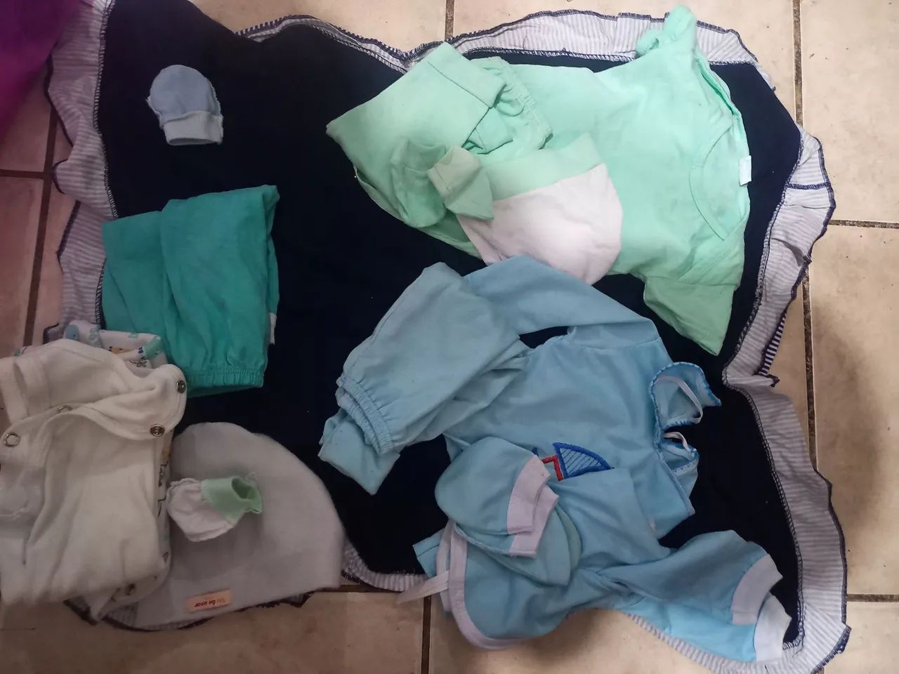 Roupas DE BEBE (RN) - Foto 3