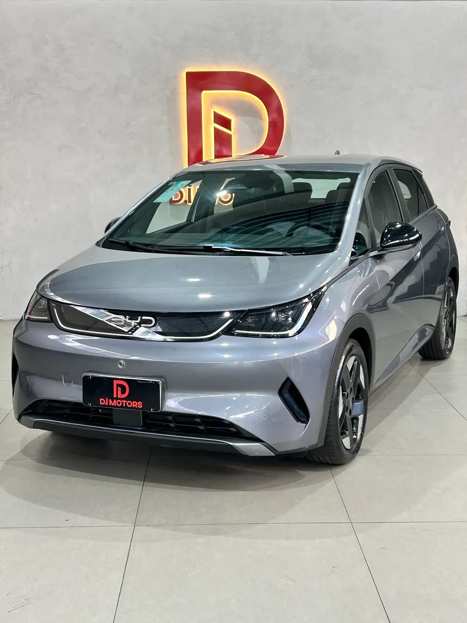 BYD Dolphin SE 2027