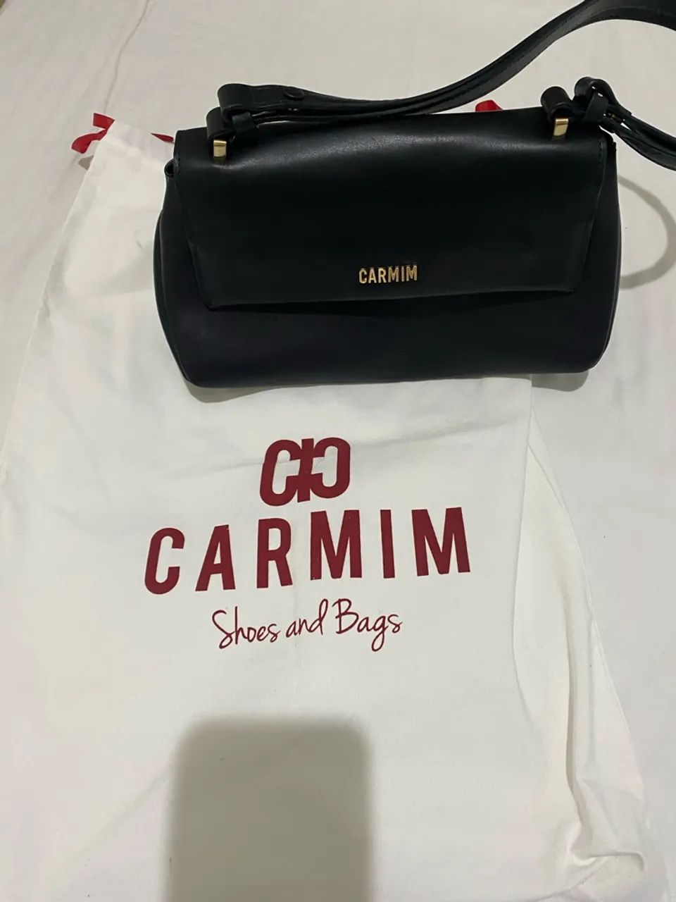 Vendo bolsa marca Carmim  - Foto 3
