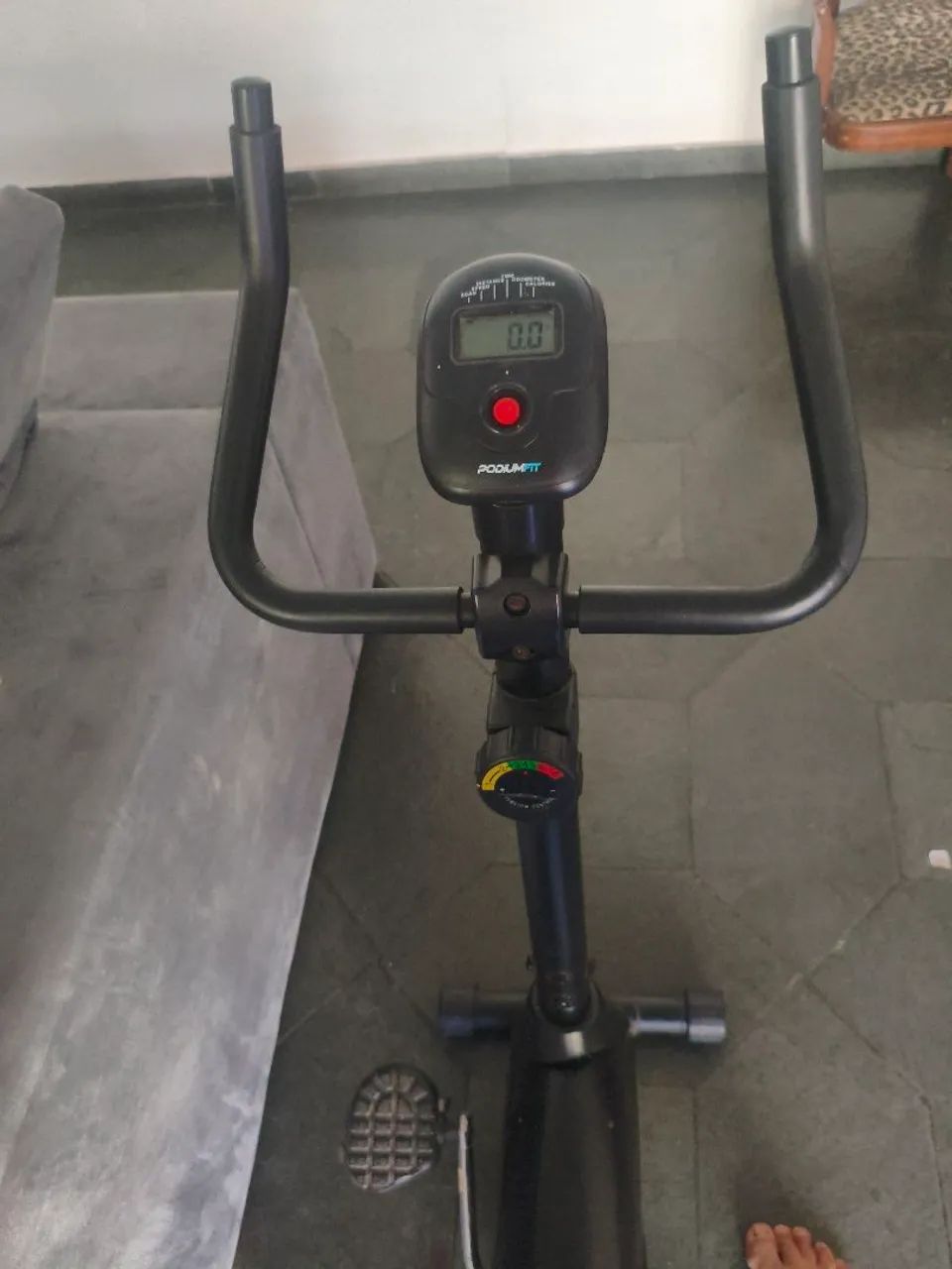 Bicicleta ergométrica  - Foto 3