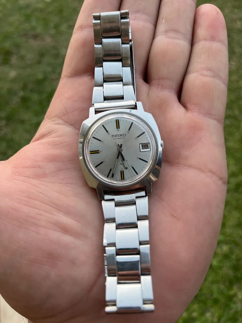 Relógio Seiko automático original  - Foto 5