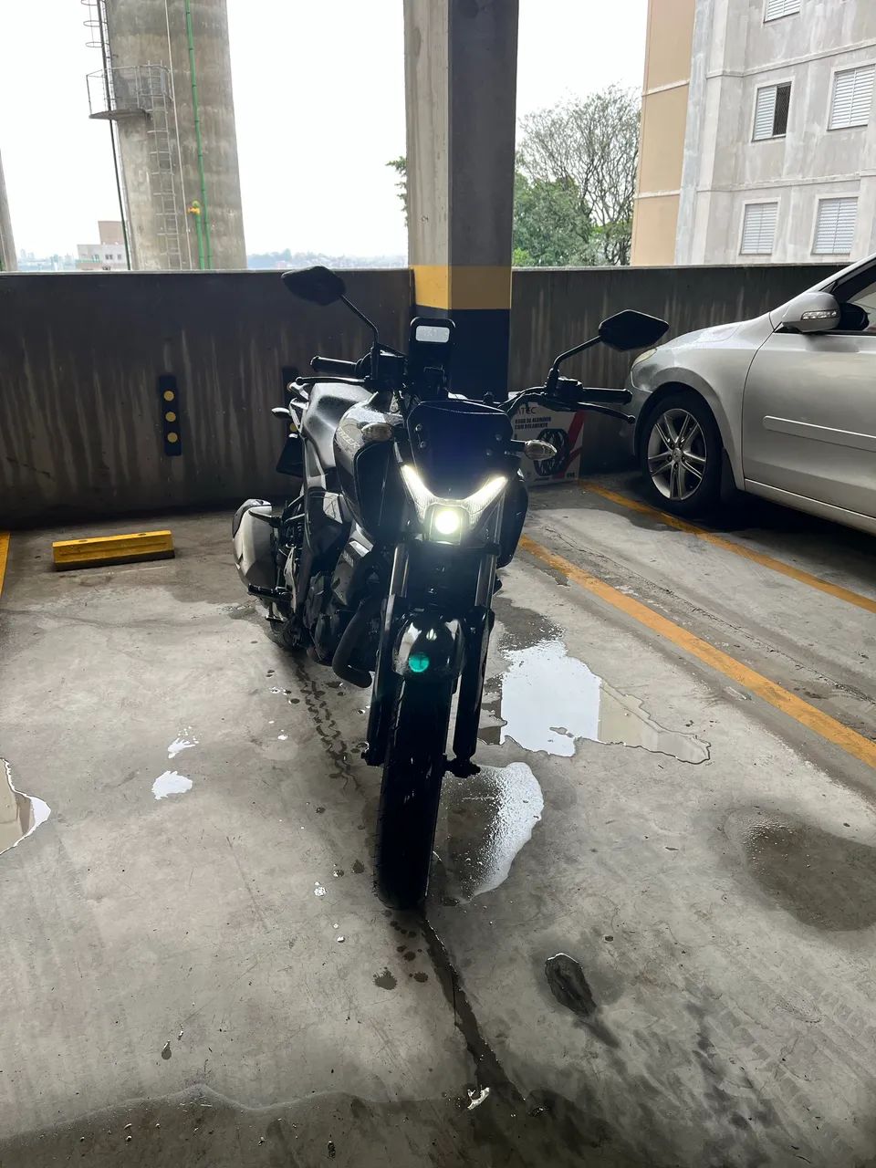 Fazer 150 2024