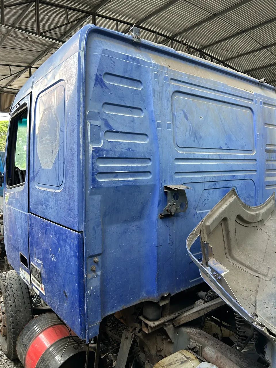 Volvo NH para retirada de peças  - Foto 4