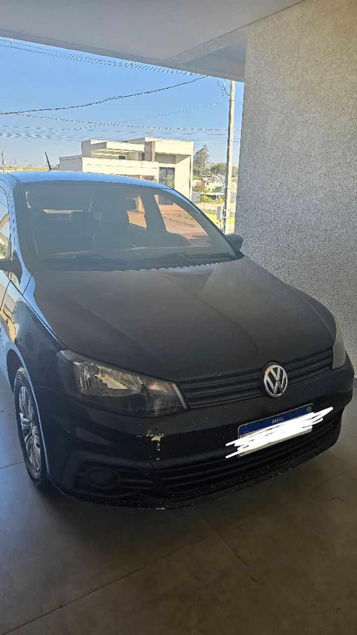 Volkswagen Gol 2018
