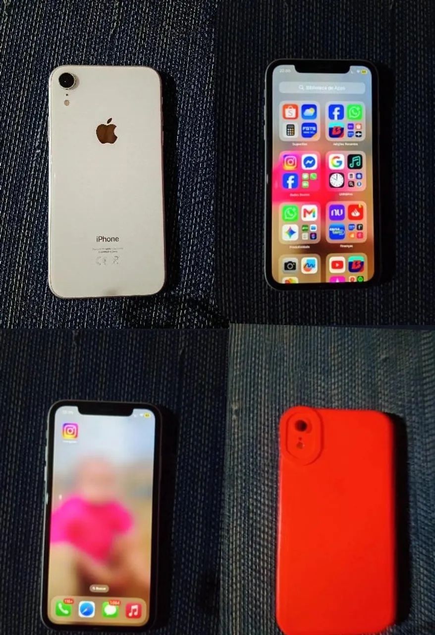 iPhone XR 