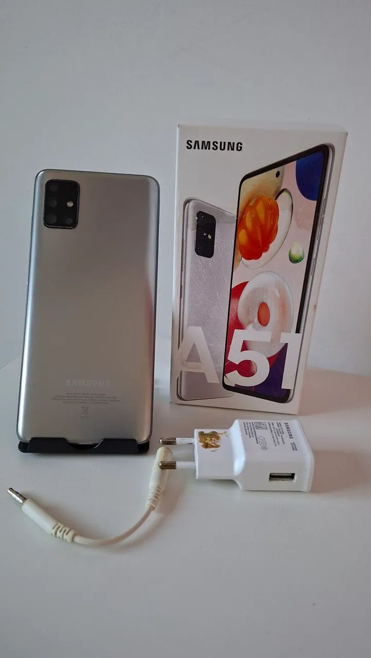 Vendo Samsung A51 