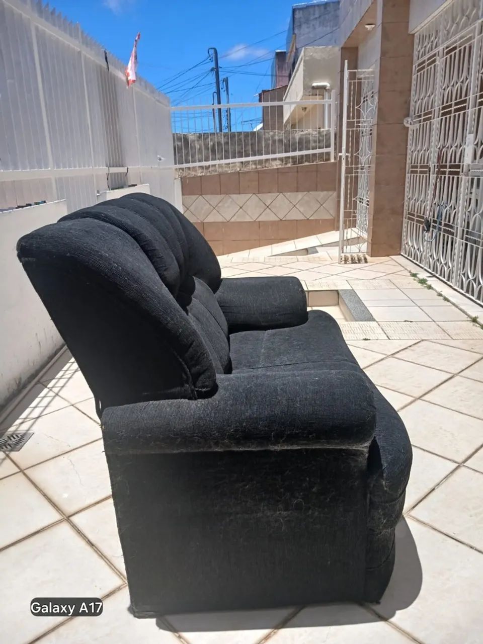 Vendo sofá - Foto 4