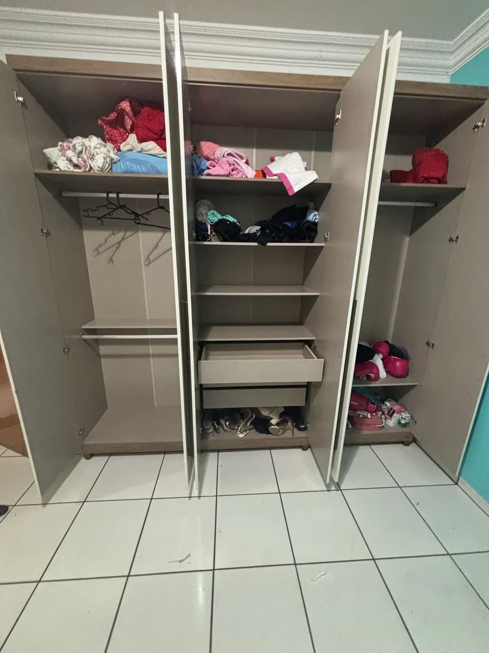 Guarda roupa  - Foto 3