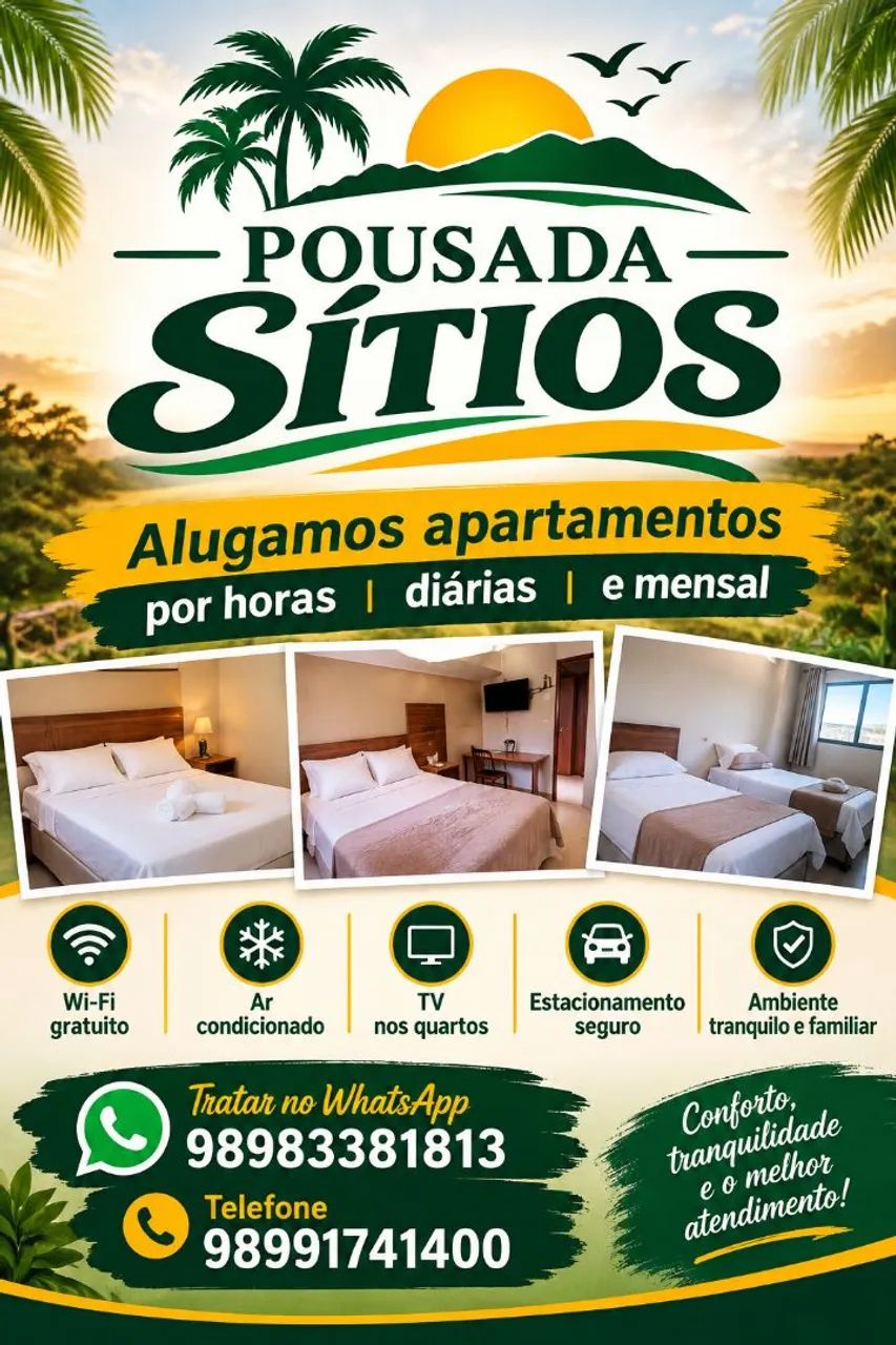 Serviço de limpeza/administrativo 