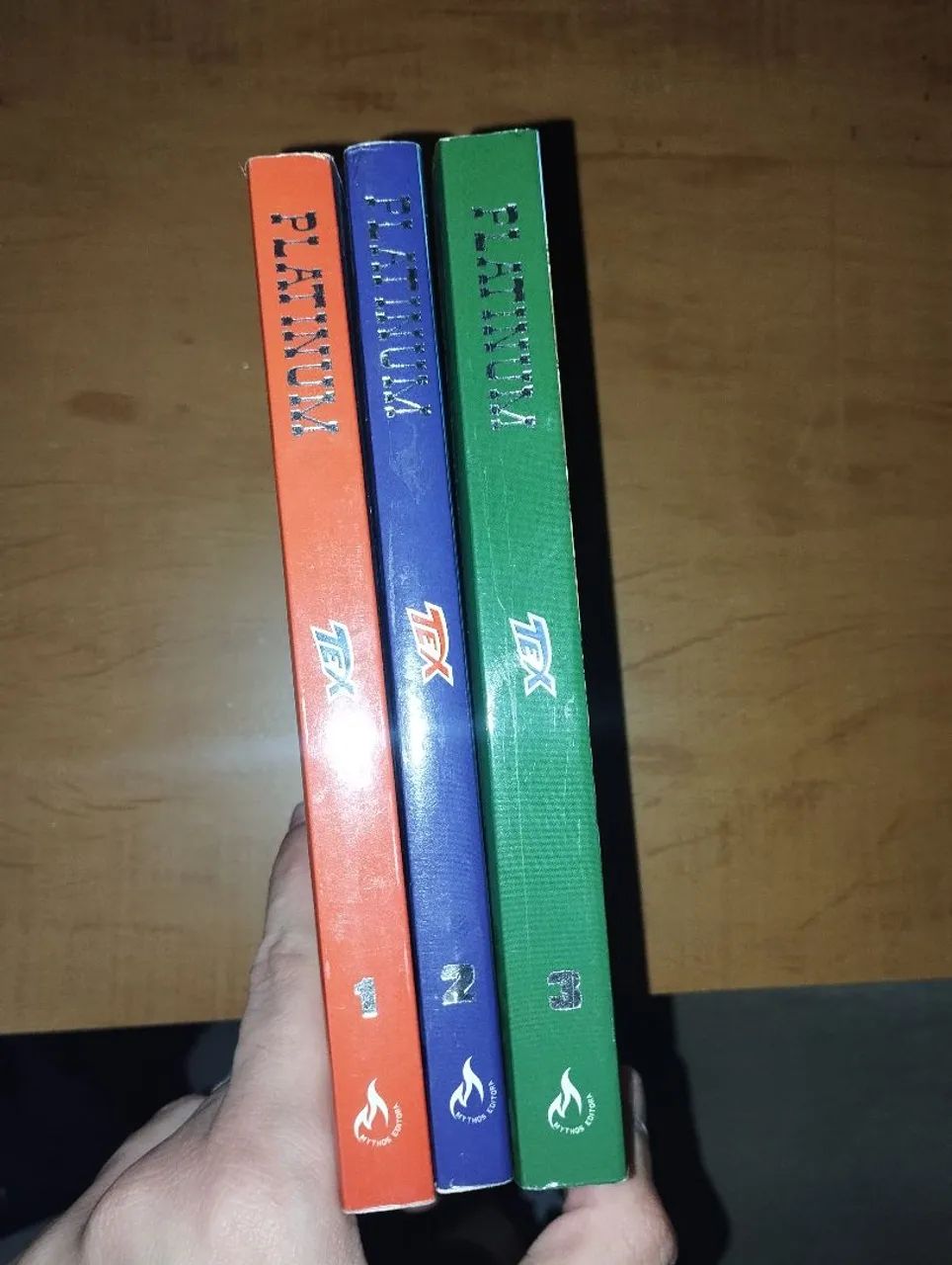 Tex Platinum 1-3vol - Foto 3