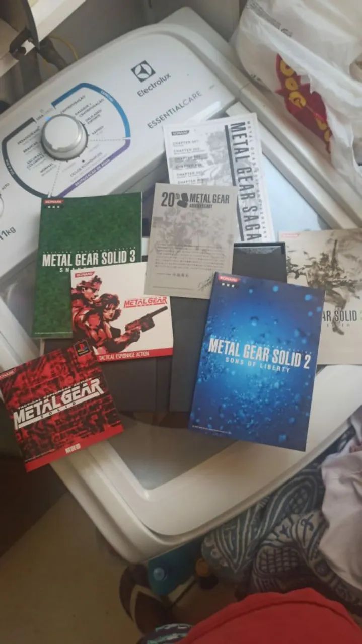 Metal gear
