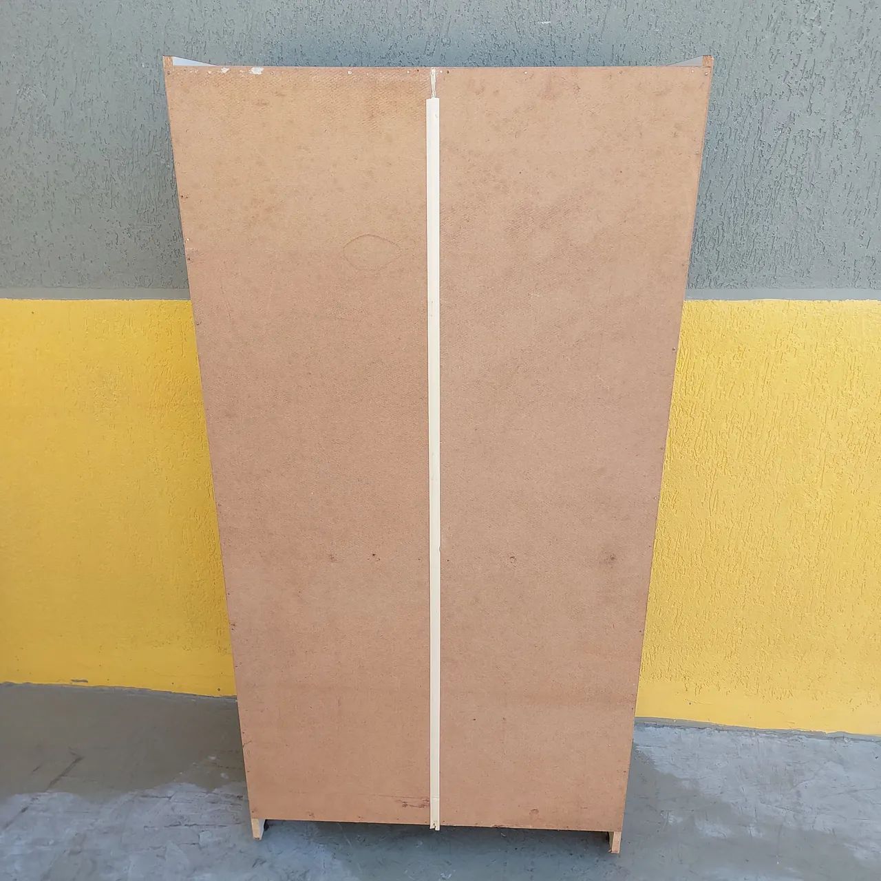 Armário escritório multiuso bege - Foto 4