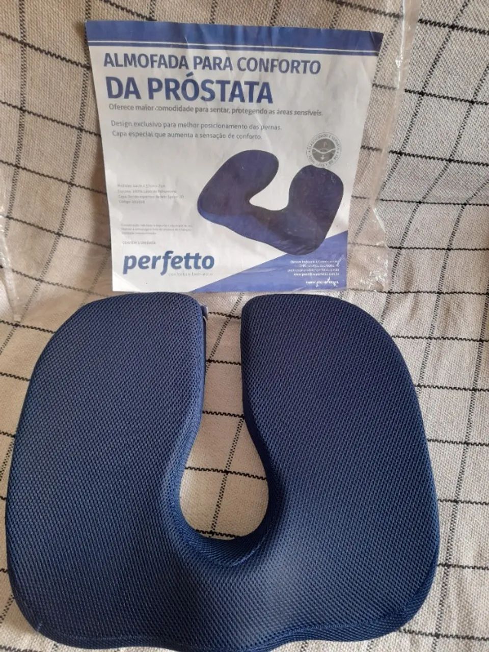 Almofada de próstata  - Foto 2