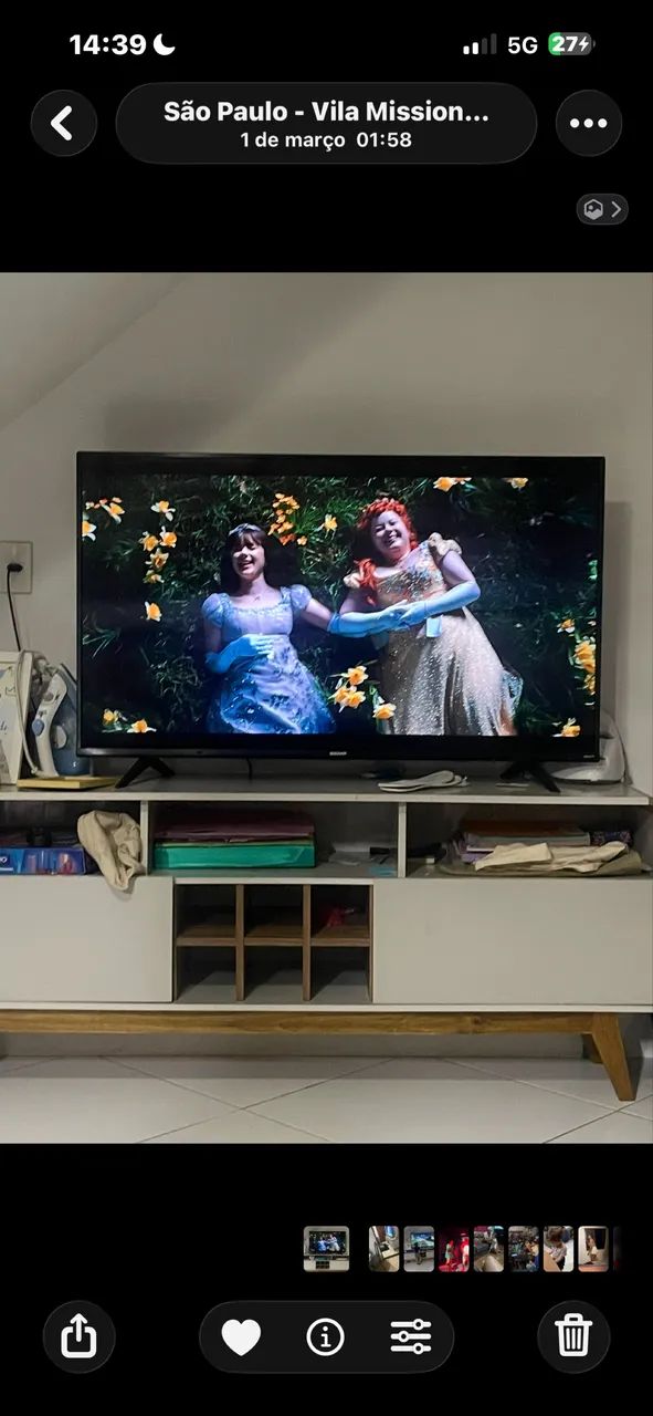 televisão 