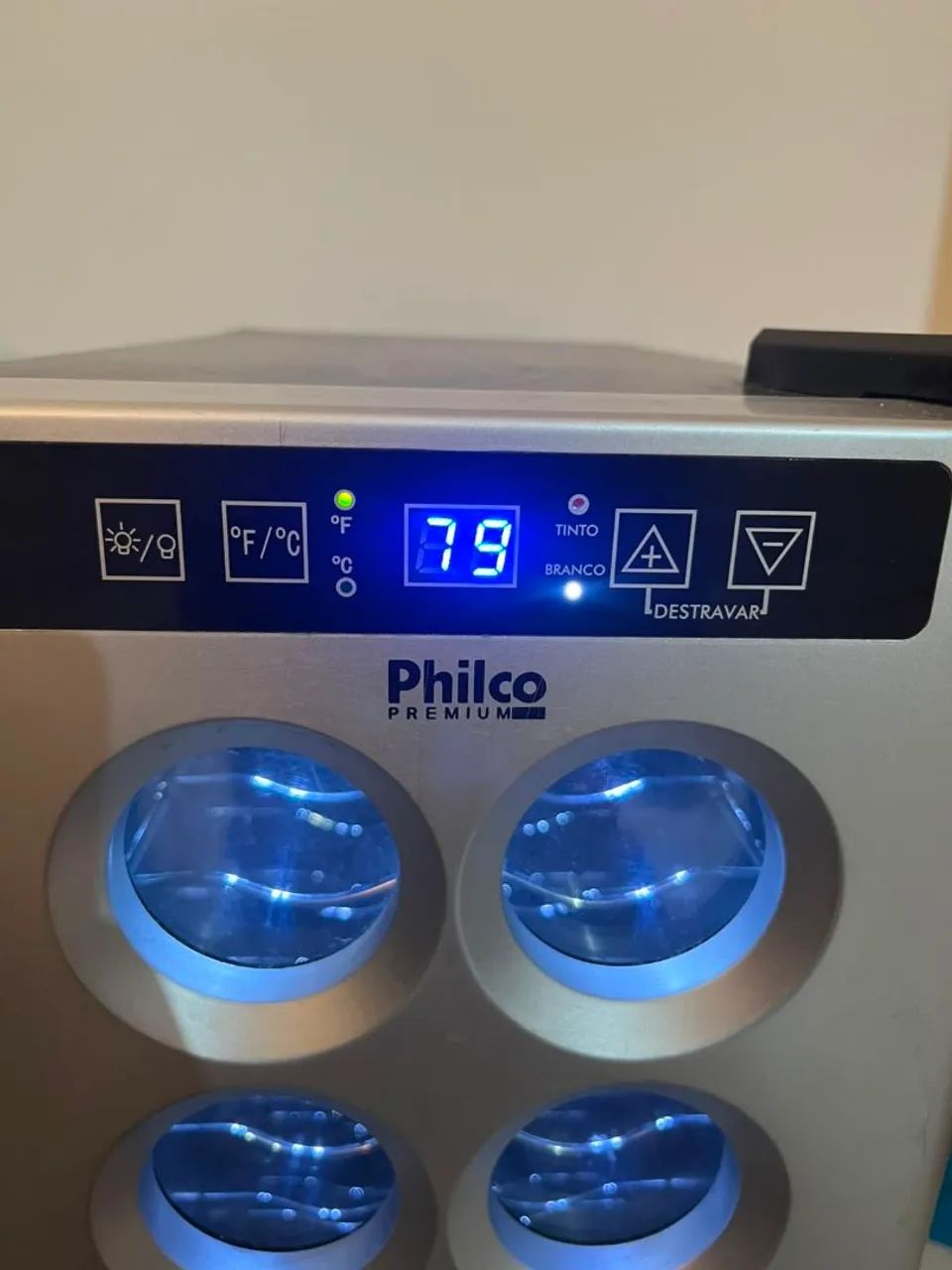 Adega Climatizada de Viinho/Venda fácil  - Foto 3