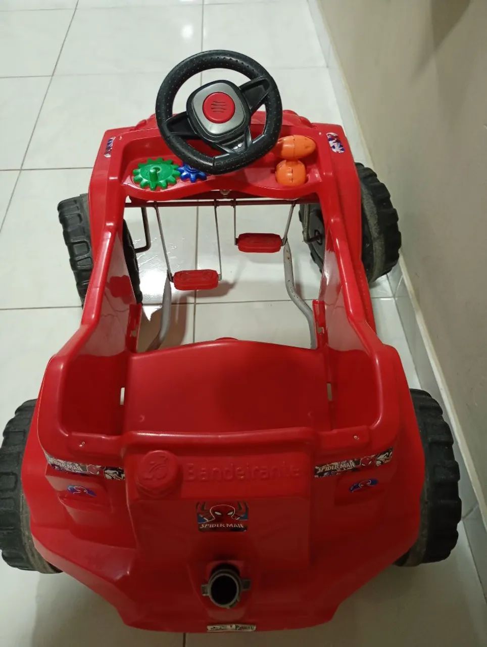 Carrinho de bebe - Foto 3