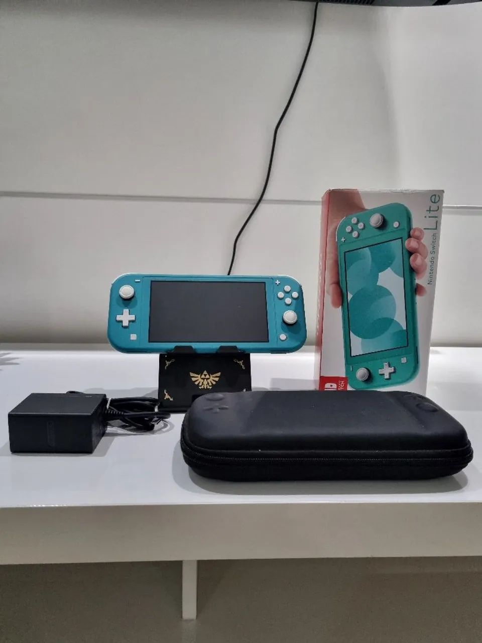 Nintendo Switch Lite Desbloqueado - Foto 5