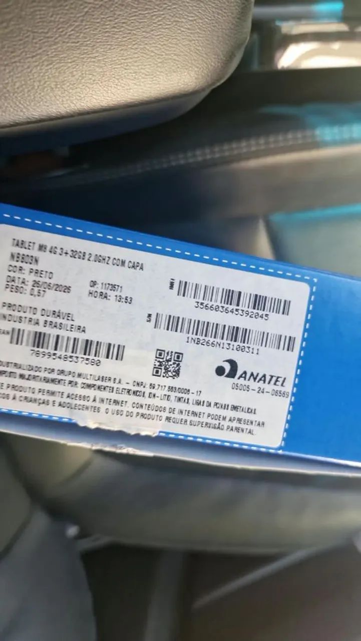Tablet multi 32g - Foto 4