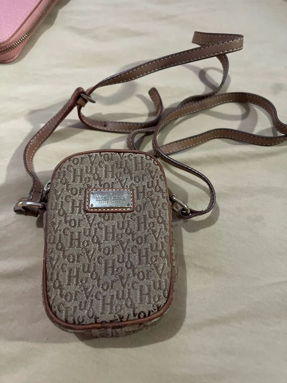 Bolsa Victor Hugo original  - Foto 2