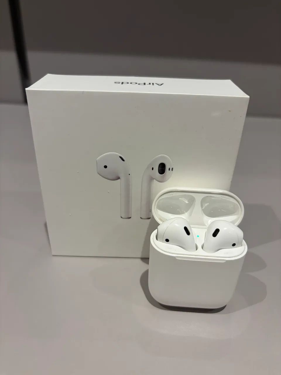 AirPods Apple original 2º geração 