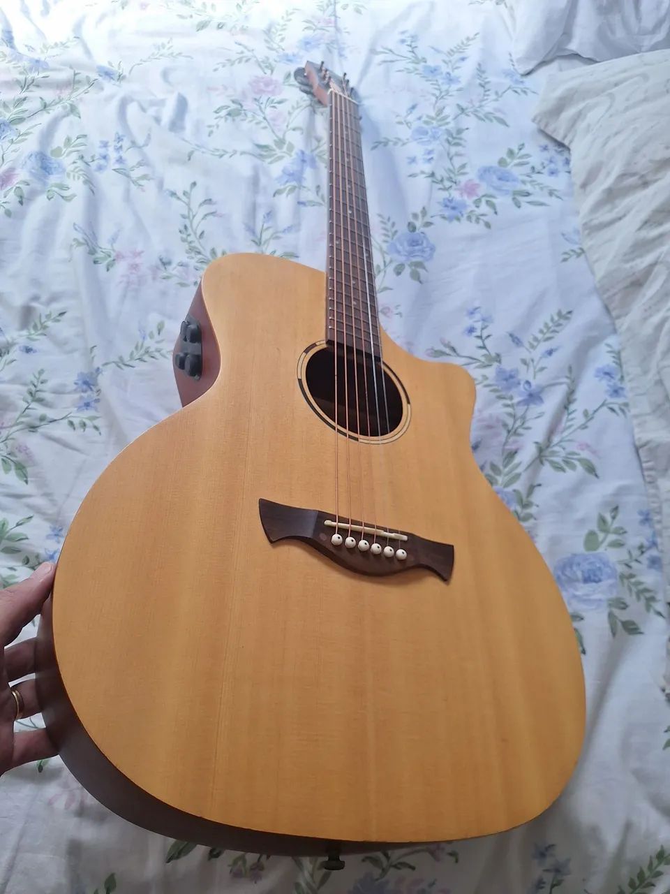 Violão Tagima Frontier Ambience