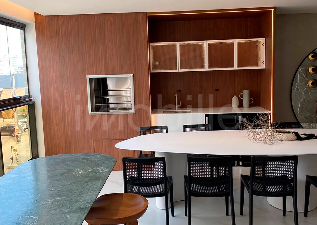 Apartamento no Edifício Surfers Paradise na Praia Brava - Foto 5
