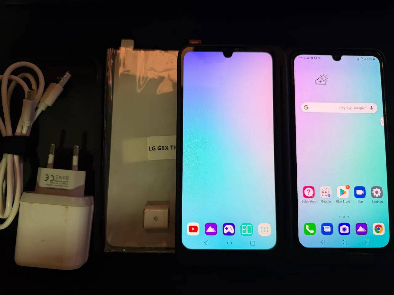 LG G8X Thinq OLED com Dual Screen - Foto 3
